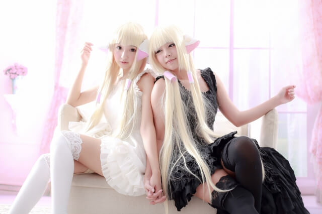 着るだけで稼げる!? チャットレディ の人気コスプレ3点 着るだけで稼げる!? チャットレディ の人気コスプレ3点