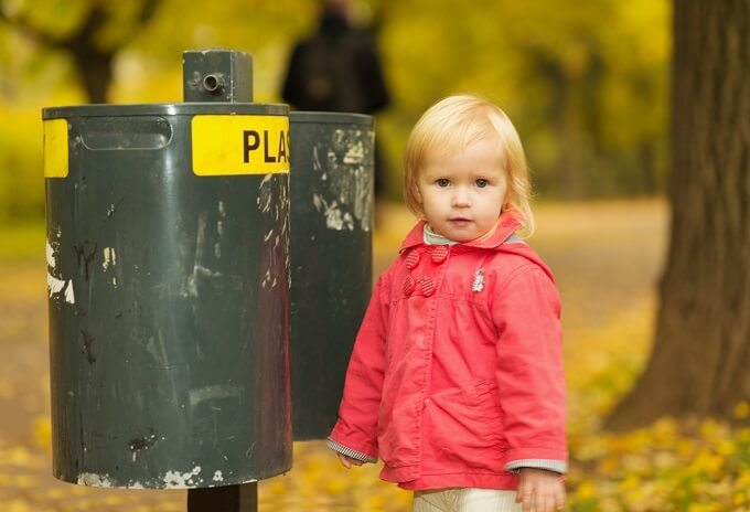 ちょっとやめて！子供に遊ばれると困る家のモノたち