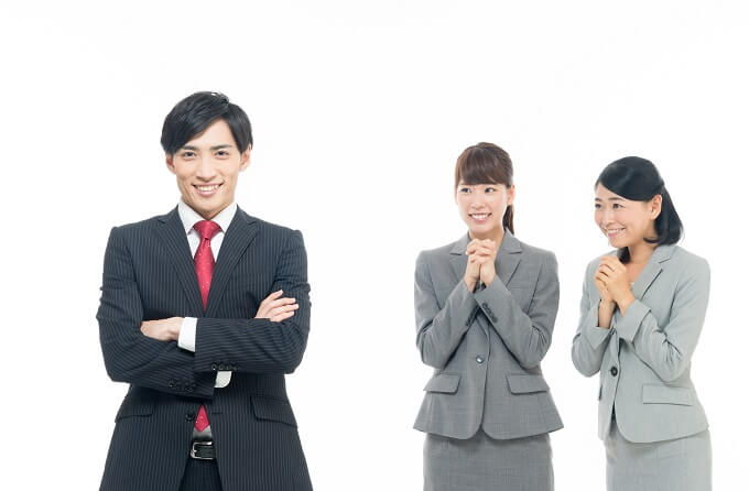 これでイチコロ♥タイプ別気になる彼の攻略方法 これでイチコロ♥タイプ別気になる彼の攻略方法