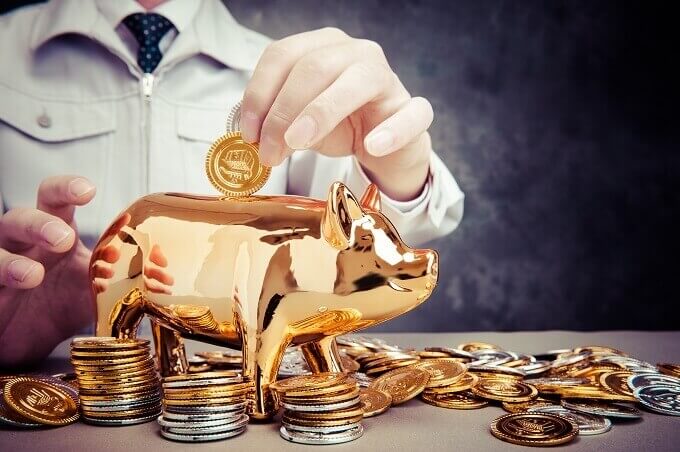 塵も積もれば山となる!お金をコツコツ貯める小技 塵も積もれば山となる!お金をコツコツ貯める小技