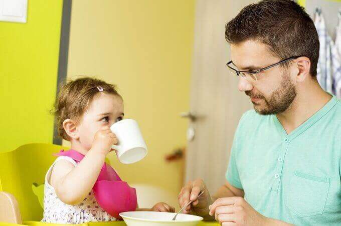 時短OK!楽ちん離乳食のコツ3選 時短OK!楽ちん離乳食のコツ3選