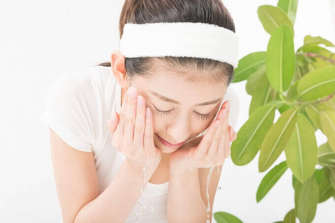 優しくしてあげて!洗顔は頑張らないほうが美肌になれる!? 優しくしてあげて!洗顔は頑張らないほうが美肌になれる!?