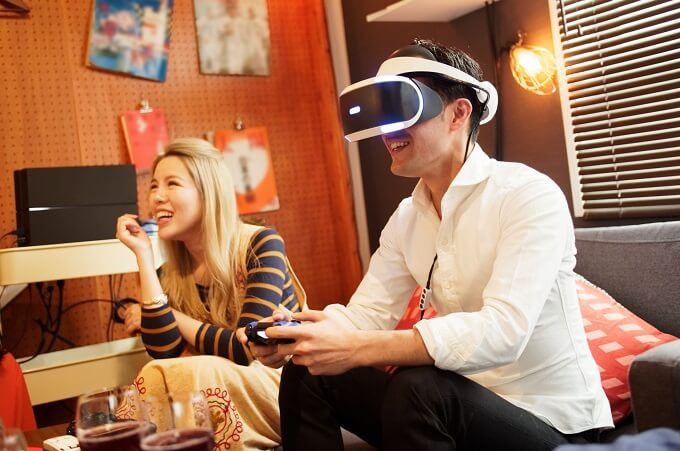 ゲーマーな彼と上手く付き合っていく方法 ゲーマーな彼と上手く付き合っていく方法