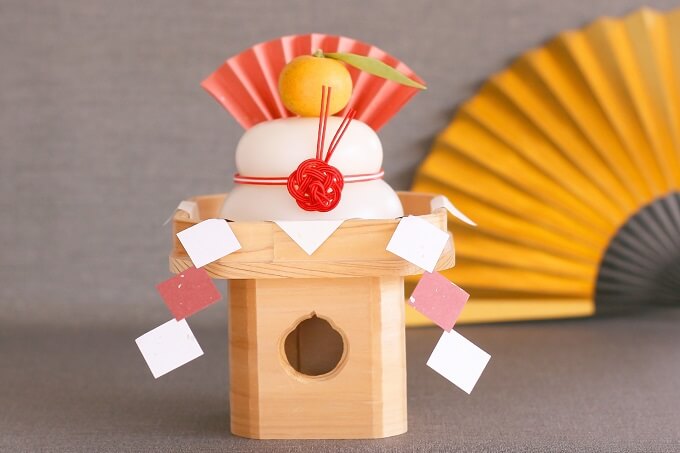 今さらながら、「鏡餅」や「鏡開き」について調べてみた 今さらながら、「鏡餅」や「鏡開き」について調べてみた